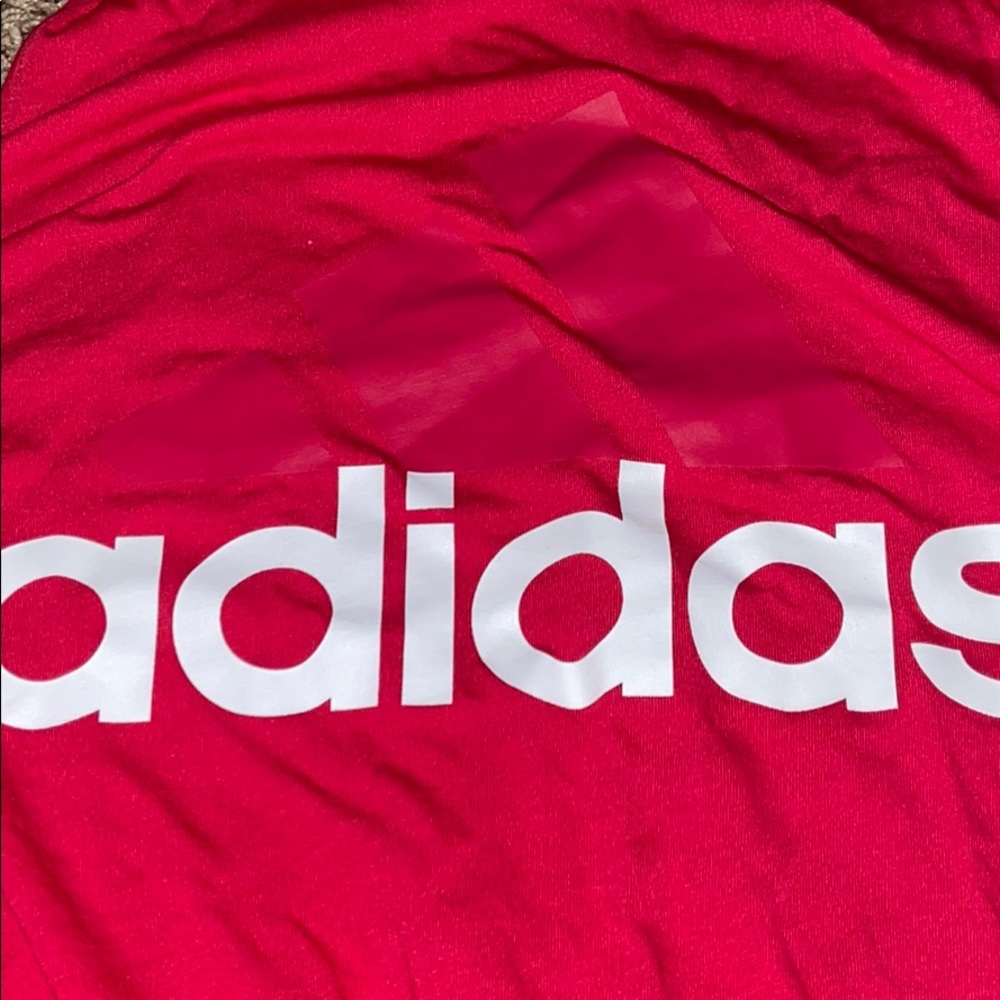 Adidas tank top